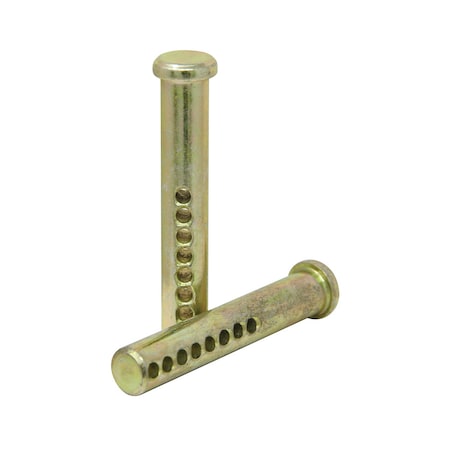 A & I Products Clevis, 8 Hole Pin Universal (5 pk) 6" x4" x2" A-UCP01